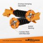 24 Way Damper Adjustable Coilovers For Ford Mustang 2005-2014 Suspension Kit