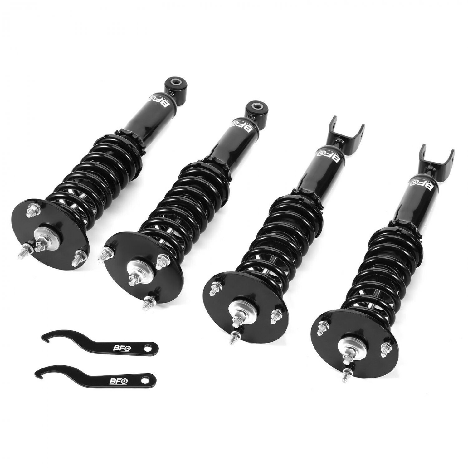 BFO Complete Coilovers Struts For Lexus SC300 SC400 92-00 Toyota Supra 93-98