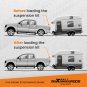 Rear Suspension Enhancement System Left + Right For RAM 2500 2WD 4WD 2014 &acirc;�� 2023