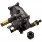 3400 PSI Power Pressure Washer Pump for 3/4" Shaft Horizontal Washer Pump 3.6 L