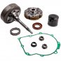 Wet Clutch Shoe Kit w/ Oil Filter For UTV500 ATV500 UTV700 MSU500 MSU700 YS700