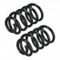 Front 3" Lowered Coil Springs For Chevrolet Silverado GMC Sierra 1500 07-15