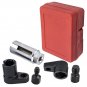 Oxygen Sensor Socket O2 Thread Chaser Remover Offset Wrench Tool M12/M18