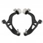 8x Front Lower Control Arms & Ball Joints Tie Rods Sway For Ford Explorer 11-19