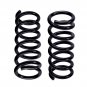 Front 2" Drop Coil Springs For Chevrolet Silverado GMC Sierra 1500 99-06 Steel