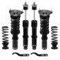 BFO Coilovers Struts Suspension Kit Adj Height For Scion XB 2004-2006