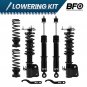BFO Coilovers Struts Suspension Kit Adj Height For Scion XB 2004-2006