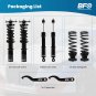 BFO Coilovers Struts Suspension Kit Adj Height For Scion XB 2004-2006