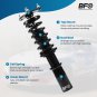 BFO Coilovers Struts Suspension Kit Adj Height For Scion XB 2004-2006