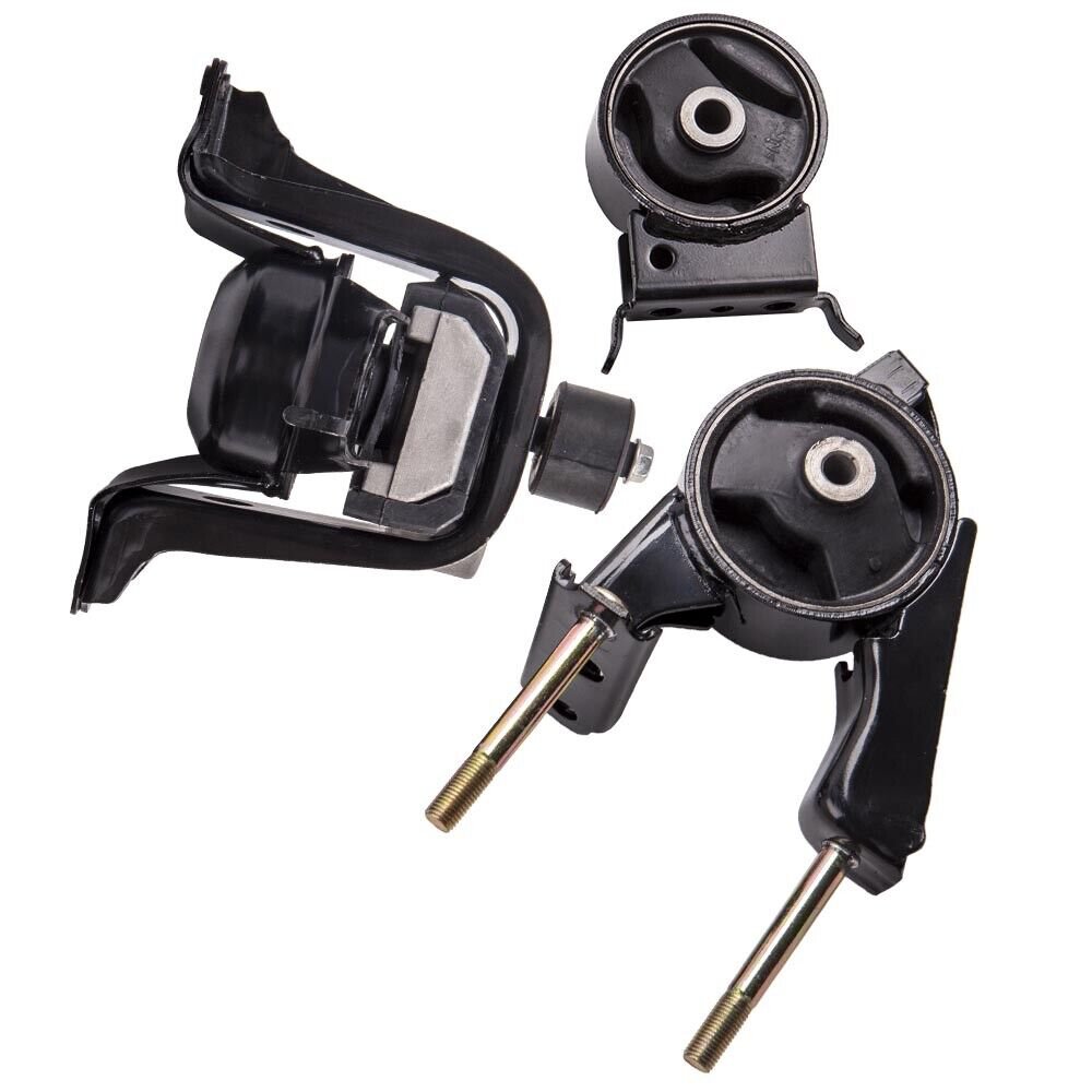 3pcs Engine Motor & Trans Mount for Scion XA/XB 2004-2006 for Toyota Echo 00-05
