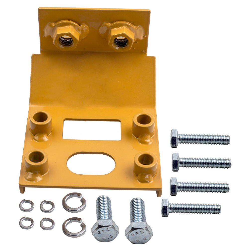 Bolt On Mount Frame Bracket Cradle Kit For Kawasaki KLX110 DRZ110