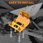 Bolt On Mount Frame Bracket Cradle Kit For Kawasaki KLX110 DRZ110