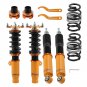 24 Way Damper Coilover Shocks Struts For Honda Civic Sport Hatchback 16-21 52mm