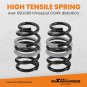 24 Way Damper Coilover Shocks Struts For Honda Civic Sport Hatchback 16-21 52mm