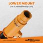 24 Way Damper Coilover Shocks Struts For Honda Civic Sport Hatchback 16-21 52mm