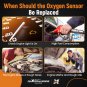 Oxygen O2 02 Sensor For Hyundai Santa Fe 2010-2015 L4-2.4 234-5029