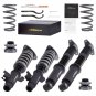 MaXpeedingrods T7 Coilovers Damper Lowering Kit For Mazda 3 Mazdaspeed 3 04-13