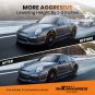 MaXpeedingrods T7 Coilovers Damper Lowering Kit For Mazda 3 Mazdaspeed 3 04-13
