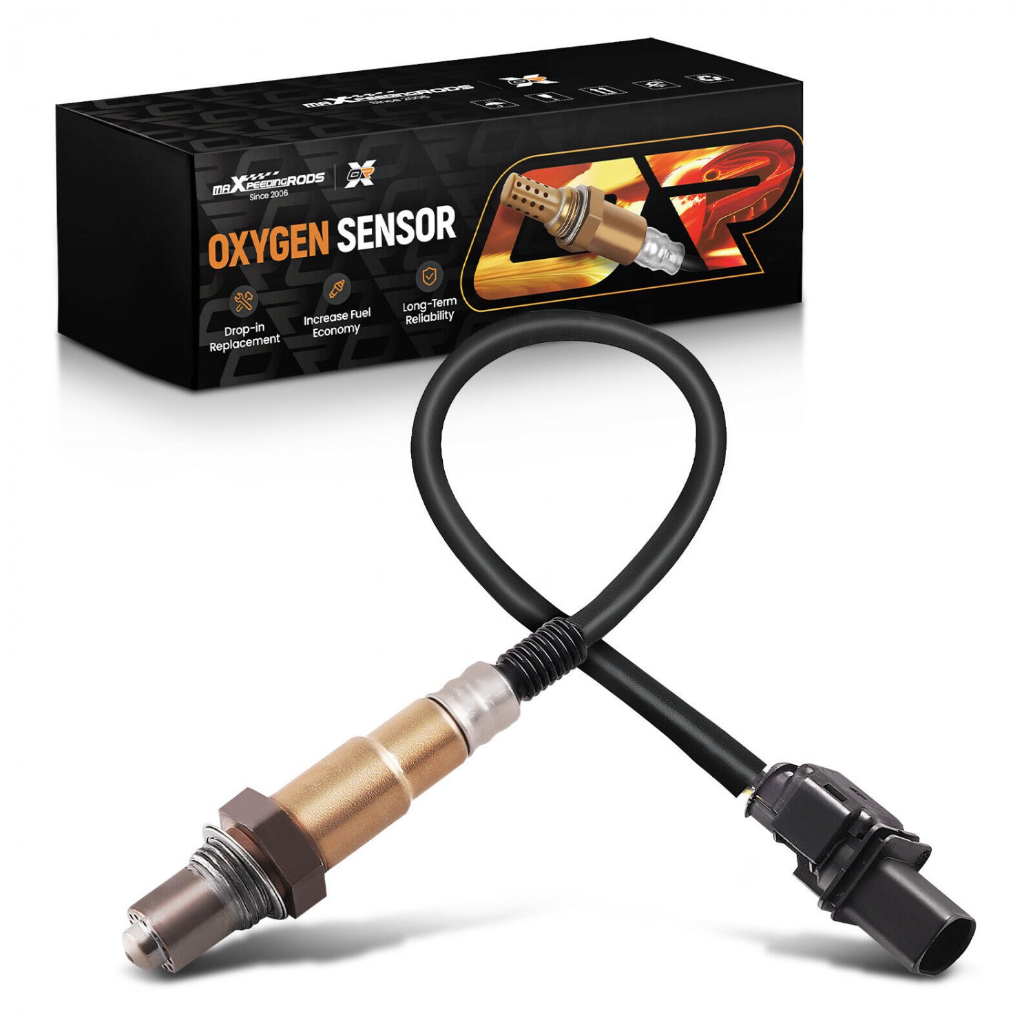 O2 Oxygen Sensors For Audi A3 Quattro Tt  L4-2.0 2008-2009 Upstream 234-5107