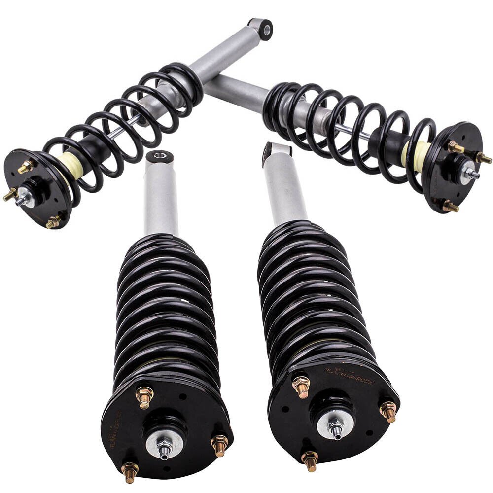 Air to Coil Spring Suspension Conversion Shocks for Lexus LS430 XF30 2001-2006