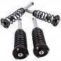 Air to Coil Spring Suspension Conversion Shocks for Lexus LS430 XF30 2001-2006