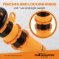 MaXpeedingrods Damper Adjustable Coilovers Struts Kit For BMW 5-Series E60 AWD