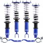 BFO Front+Rear Coilovers Lowering Suspension Kit for Honda Accord 1990-97