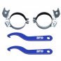 BFO Front+Rear Coilovers Lowering Suspension Kit for Honda Accord 1990-97