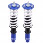 BFO Front+Rear Coilovers Lowering Suspension Kit for Honda Accord 1990-97