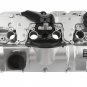Aluminum Engine Valve Cover For BMW 128i 328i 328xi 528i 528xi X3 X5 11127552281