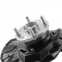 2xFront Steering Knuckle & Wheel Hub Bearing for Toyota Matrix FWD 2003-2008