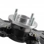 2xFront Steering Knuckle & Wheel Hub Bearing for Toyota Matrix FWD 2003-2008