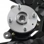 2xFront Steering Knuckle & Wheel Hub Bearing for Toyota Matrix FWD 2003-2008
