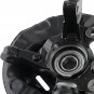 2xFront Steering Knuckle & Wheel Hub Bearing for Toyota Matrix FWD 2003-2008