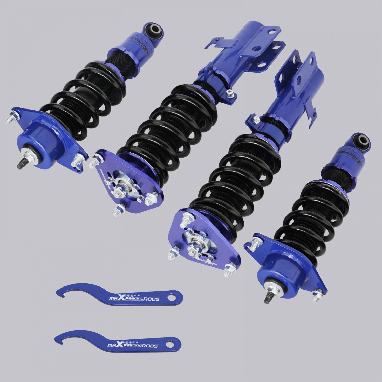 Adjustable Coilovers Shocks Springs Kit For Toyota Celica 2000-2006 GT Hatchback