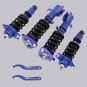 Adjustable Coilovers Shocks Springs Kit For Toyota Celica 2000-2006 GT Hatchback