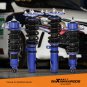 Adjustable Coilovers Shocks Springs Kit For Toyota Celica 2000-2006 GT Hatchback