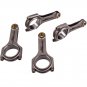 Forged Connecting Rods+ARP Bolts for ACURA 1.8L B18C1 B18C5 INTEGRA GSR 5.433"