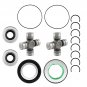 Front Axle Seal And U Joint Kit For Ford Dana super 60 Front axle 05-14 F250 350
