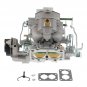 2 Barrel Carburetor + Gasket For Jeep CJ5 CJ7 Wagoneer 6 CYL 4.2L 258 Auto Choke