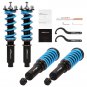 MaXpeedingrods 24 WAY COILOVER SUSPENSION KIT FOR HONDA ACCORD 98-02 Acura TL/CL