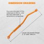 HD Front Adjustable Track Bar 2-6 Inch Lift For Dodge Ram 2003 2006 2500 3500
