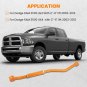 HD Front Adjustable Track Bar 2-6 Inch Lift For Dodge Ram 2003 2006 2500 3500