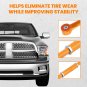 HD Front Adjustable Track Bar 2-6 Inch Lift For Dodge Ram 2003 2006 2500 3500