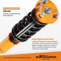 COILOVER Adj. Damper Lowering Kit FOR HONDA ACCORD 03-07 /ACURA TSX 04-08 CL9