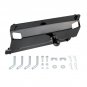 Towing Gooseneck Trailer Hitch Ball Plate Kit For any Standard 5th Wheel Rails