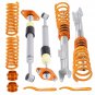 Set(4) Coilovers Struts Shocks Kit For Chrysler 300C Dodge Charger Challenger