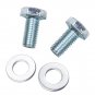 Steel Pipe Bolt Repair Bracket Kit for GMC Savana Van 5.3L & 4.8L Motor