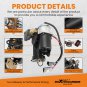 Air Pump Suspension Compressor for Land Rover LR3 LR4 Sport LR038118 LR061663