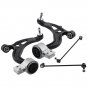 4pc Front Lower Control Arm Ball Joint Sway Bar Link For Ford Explorer 2011-2019